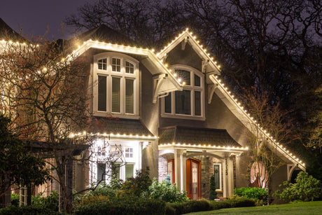 Energy-Efficient Winter Lighting Solutions for Homeowners