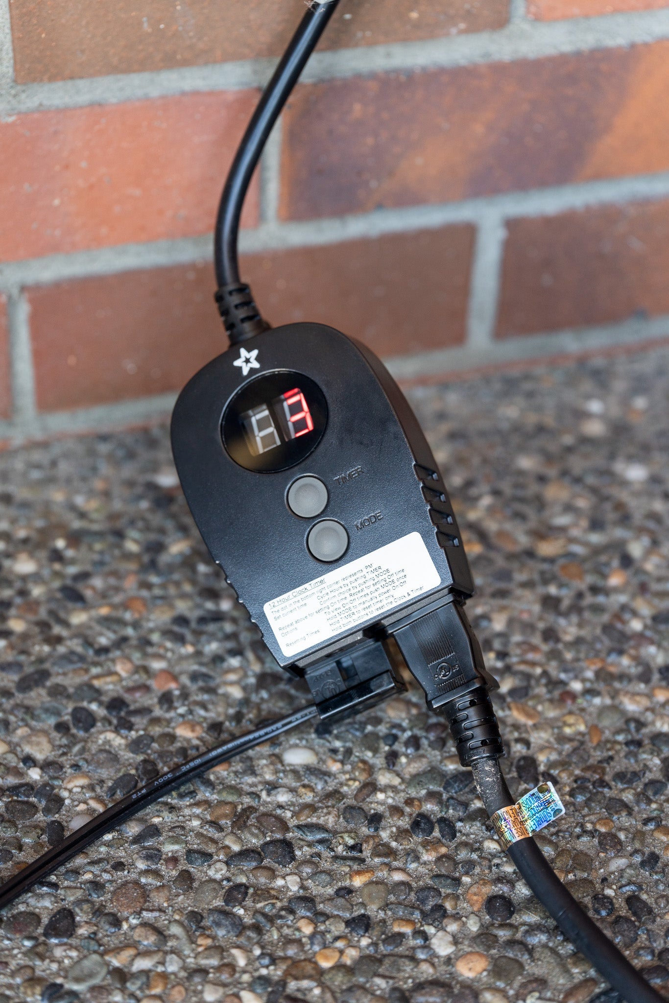 Using and Understanding a Christmas Lights Timer Big Star Lights