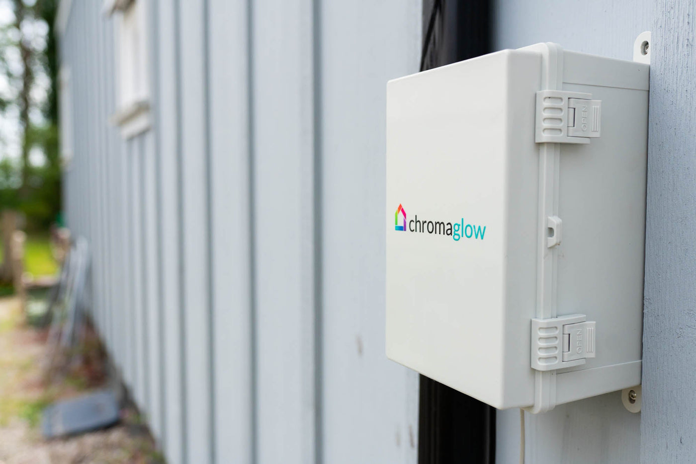 Chromaglow Pro Power & Connections
