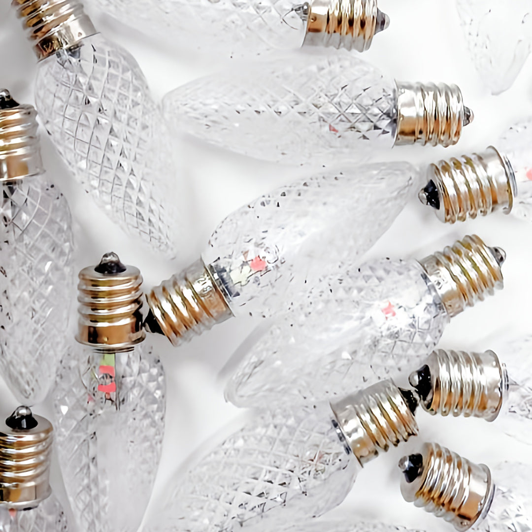 C9 Bulbs - RGBWW (Pack of 25)