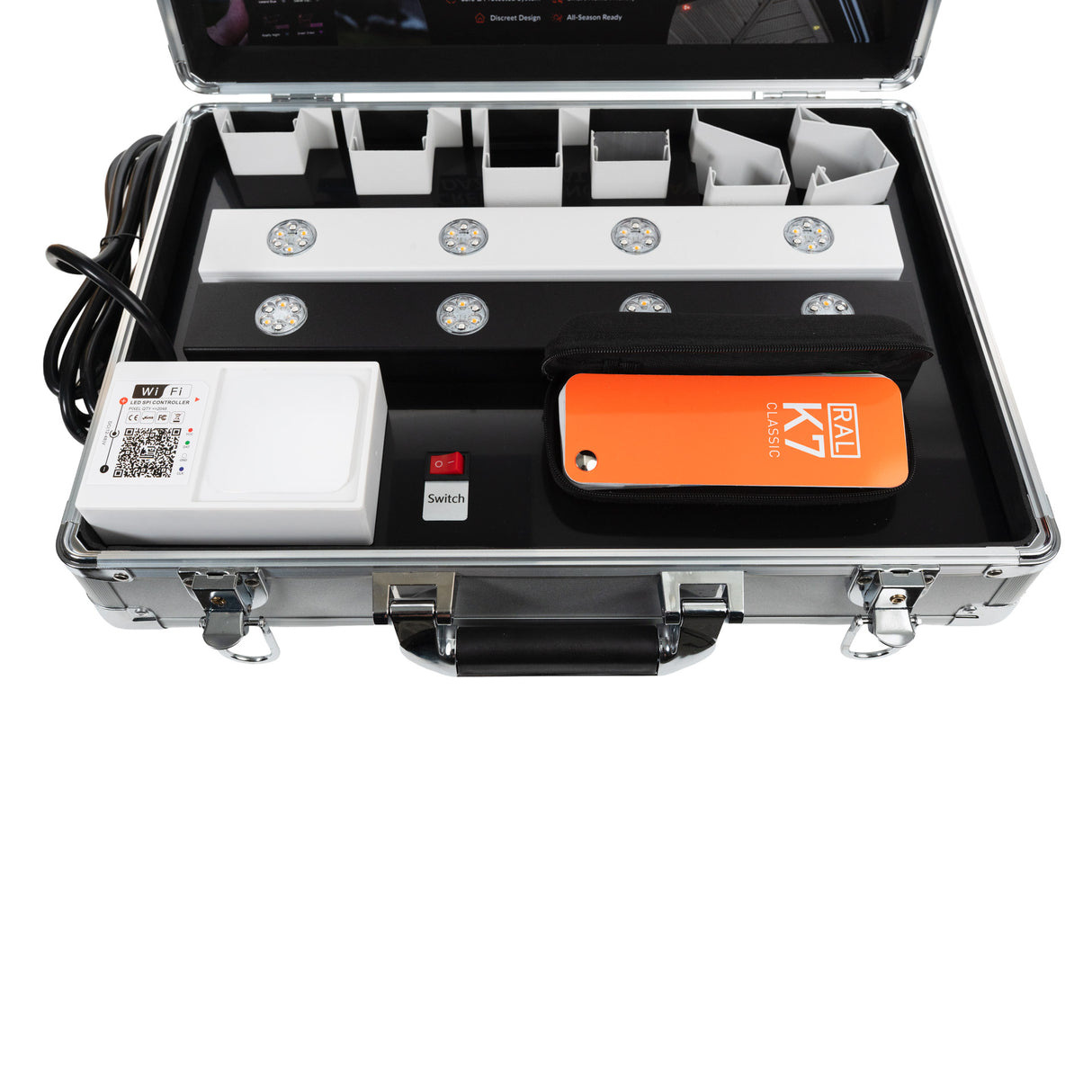 Chromaglow Pro Display Kit