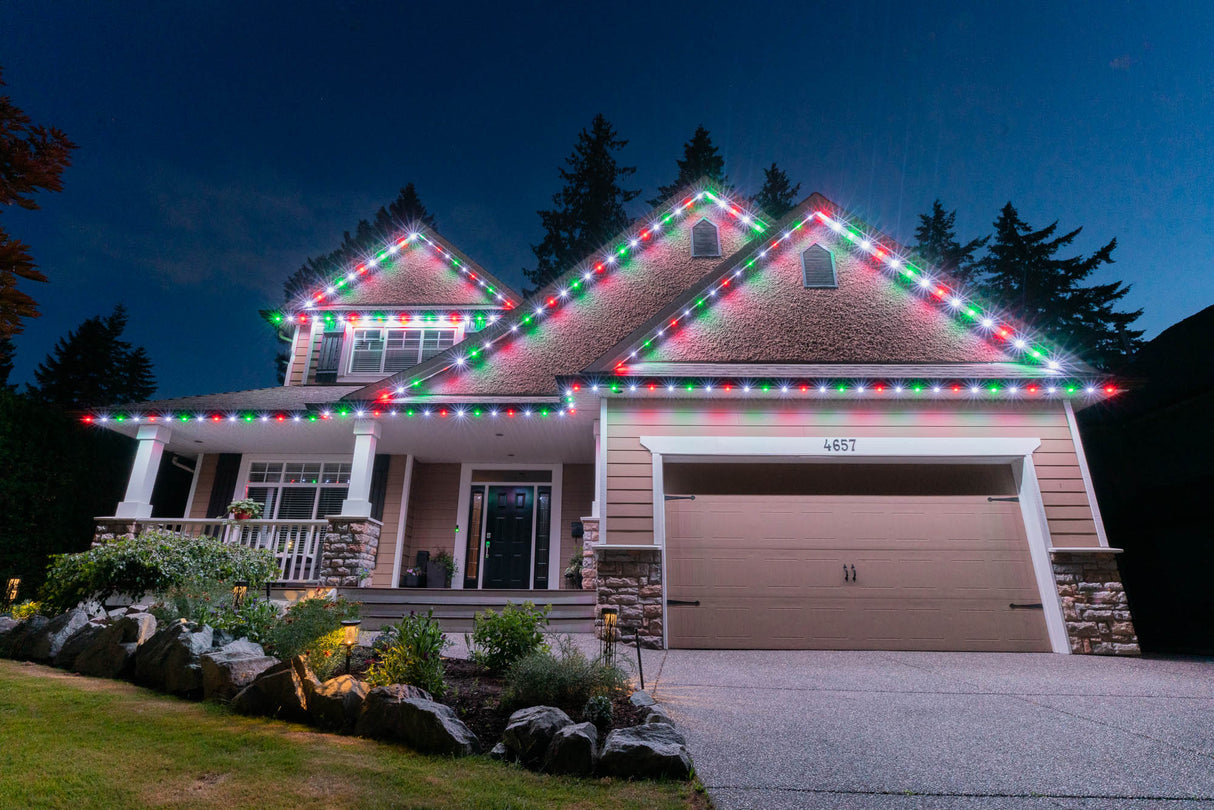 Chromaglow Pro RGBW Light String