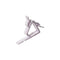 Multi Clip (Pack of 100) White