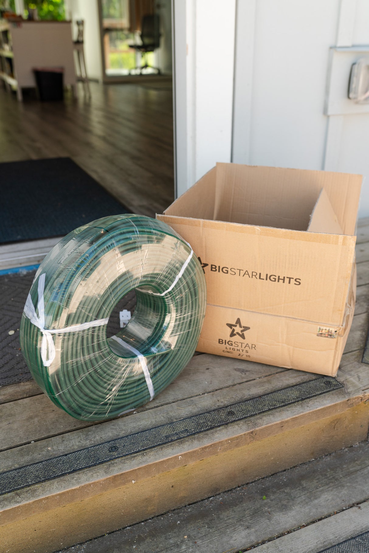 Heavy Duty Power Cord (1000 ft)