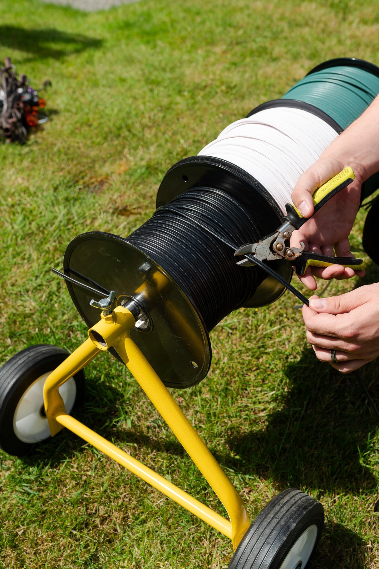 Power Cord (1000 ft) Pre-order