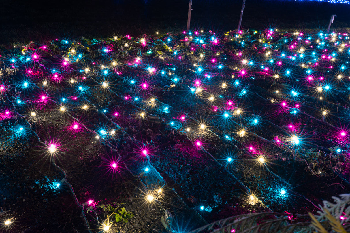 Themed Mini Lights - The Modernist (25 ft)