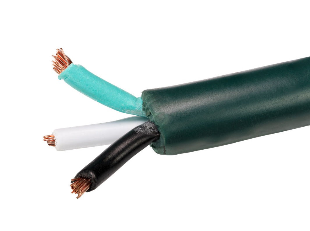 Heavy Duty Power Cord (1000 ft)