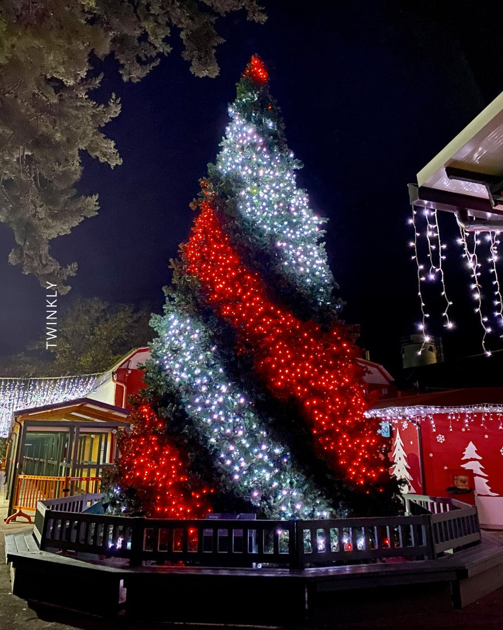 Twinkly PRO Single Line String, 250 light, RGBW - Preorder