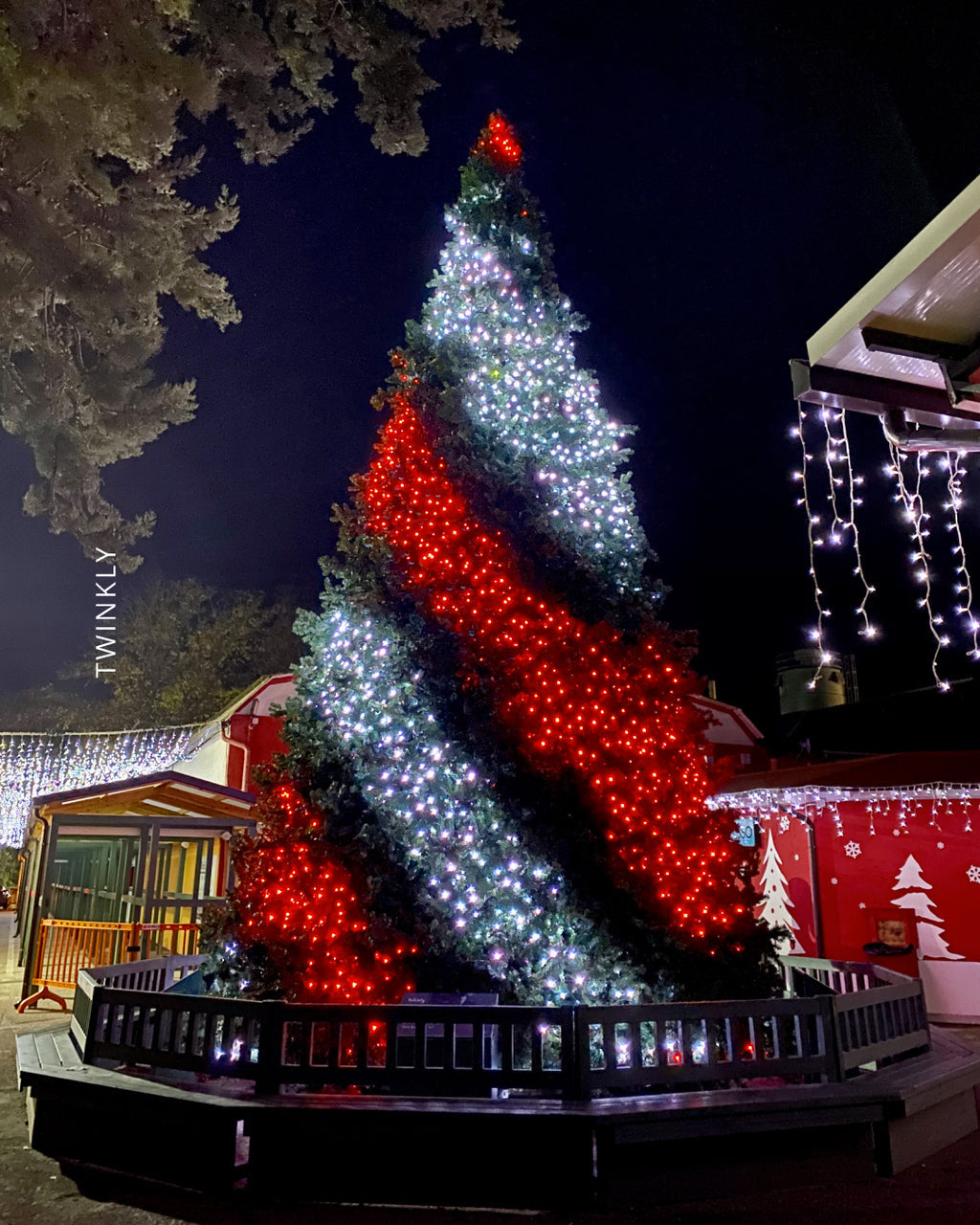 Twinkly PRO Dual Line String, 250 light, RGBW - Pre order