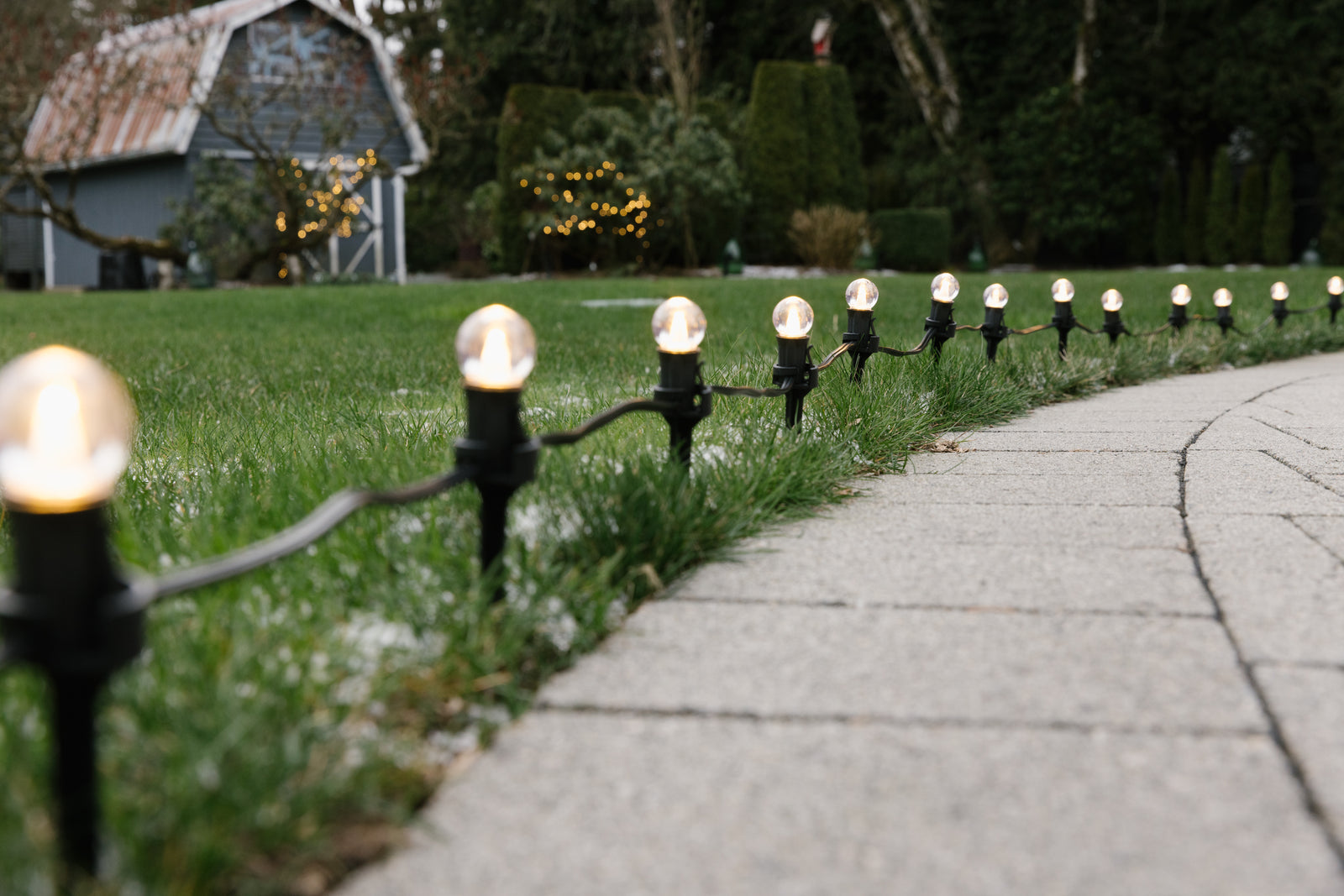 Adding Christmas Light Installation Services to Your Lawn Care Business