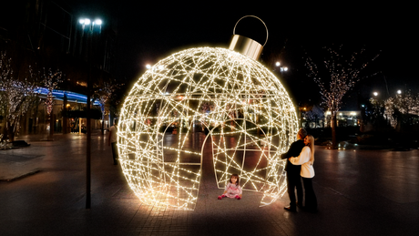 Which Illuminated Sculpture Fits Your Town’s Vibe?