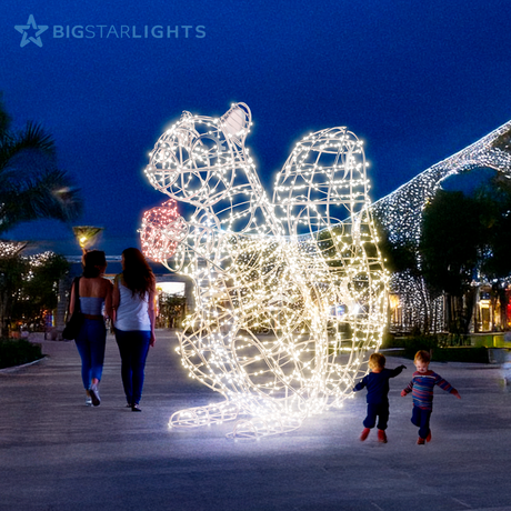 Stop Boring Your Sponsors: Wow Crowds with Illuminated Sculptures