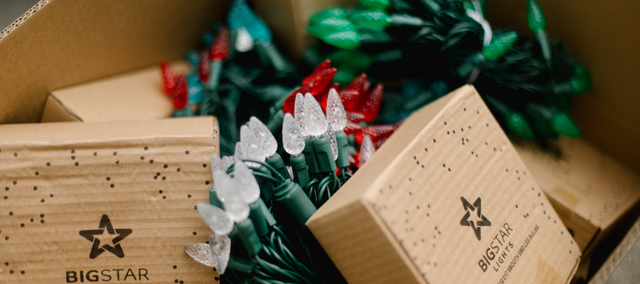 Decoding Christmas and Decorative Light Bulb Sizes