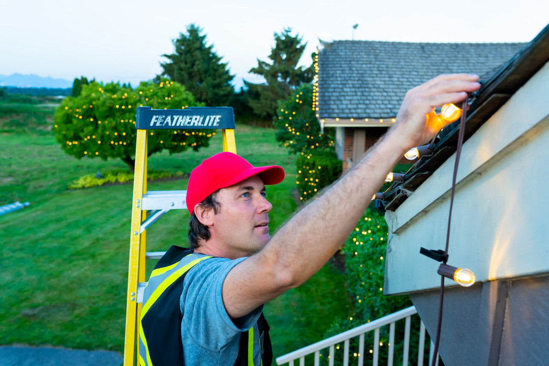 How to Start a Christmas Light Installation Company