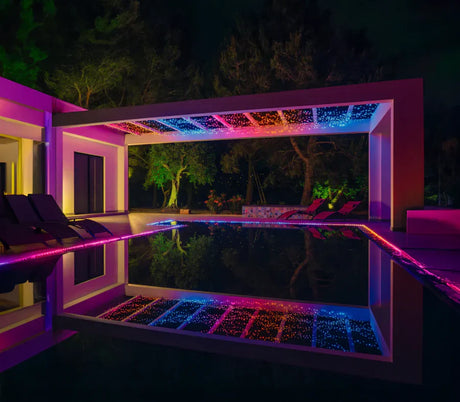 Upgrade Your Christmas Light Installs with Twinkly PLUS