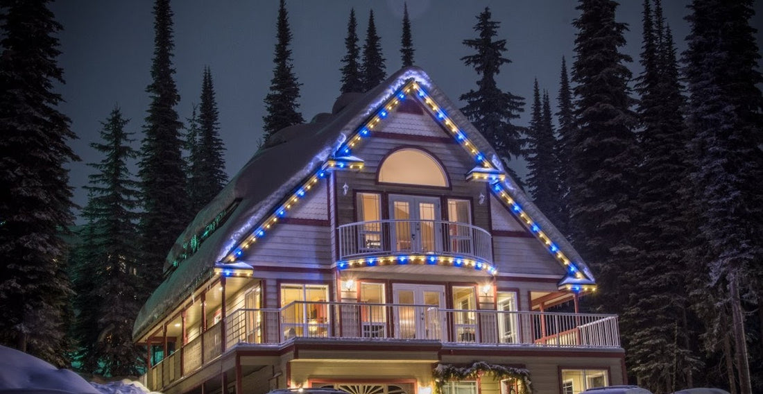 How to Install Big Star Lights on Your Home: A Step by Step Guide