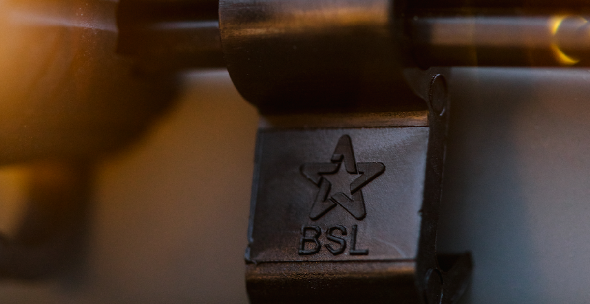 BSL Sticker