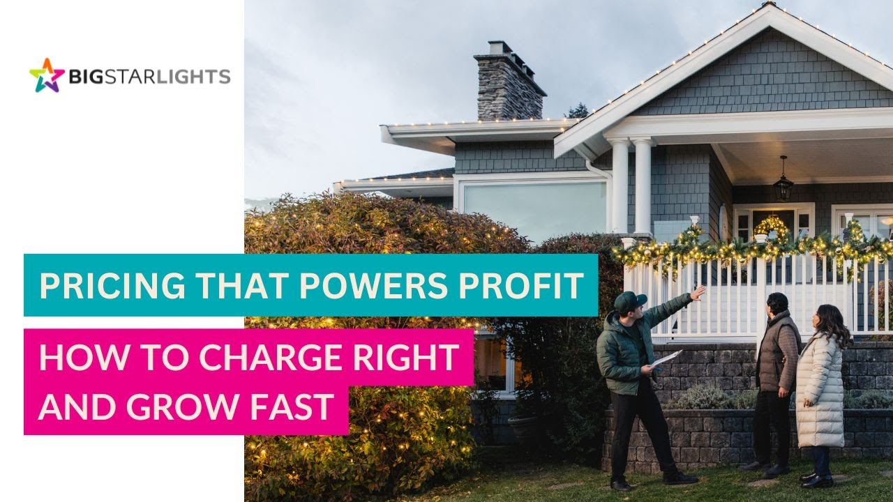 Strategy Session | Pricing That Powers Profit: How to Charge Right and Grow Fast