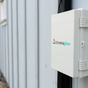 Chromaglow Pro Power & Connectivity
