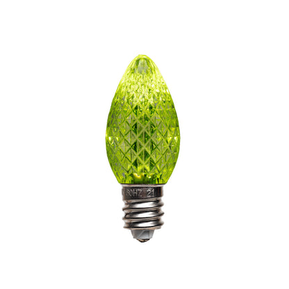 C7 Faceted Bulb (Bulk)