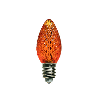 C7 Faceted Bulb (Bulk)