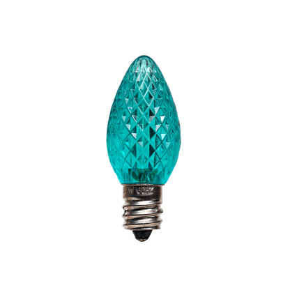 C7 Faceted Bulb (Bulk)