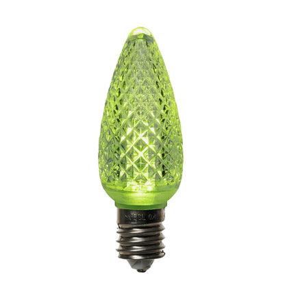 C9 Faceted Bulb (Bulk)