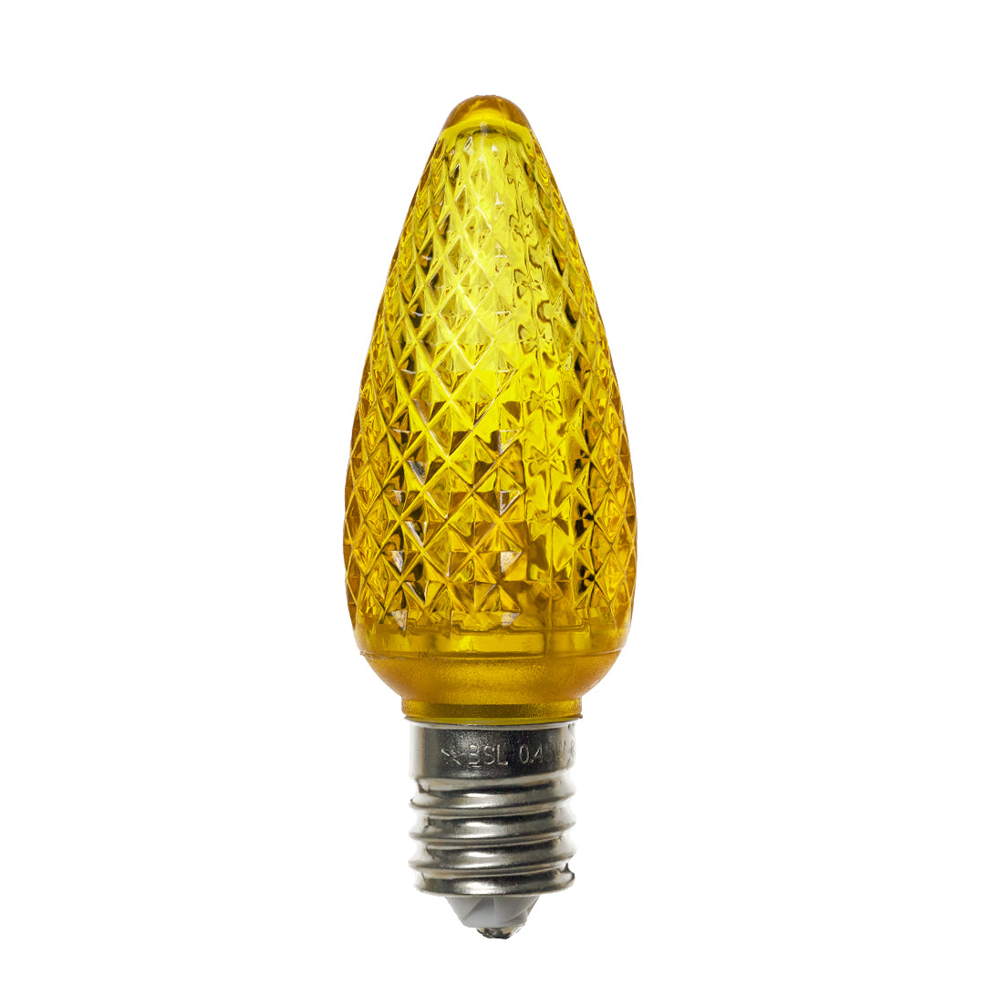 C9 Faceted Bulb (Bulk)