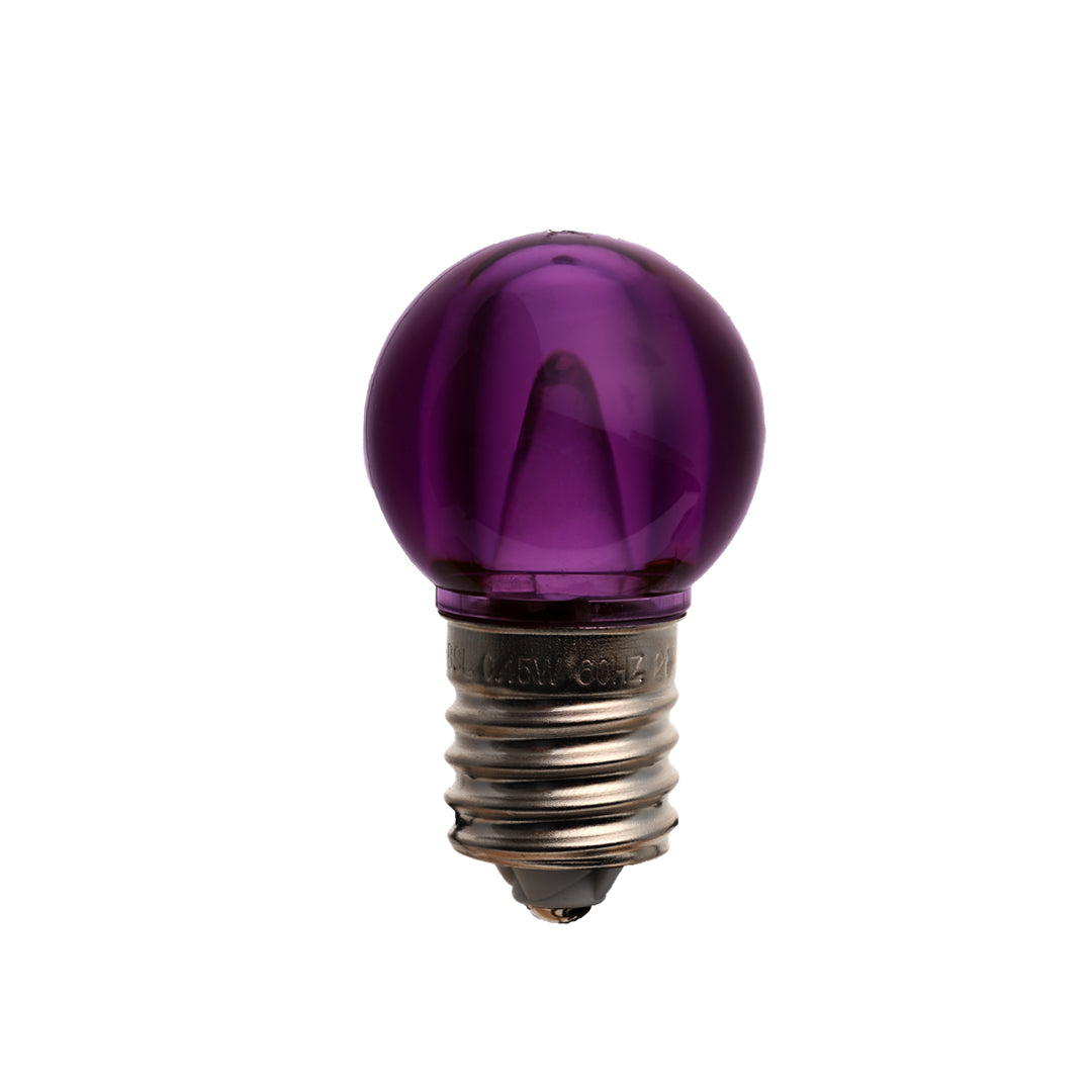 G30 Smooth Bulb (Bulk)