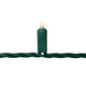 Steady Mini Lights - Green Wire (25 ft)
