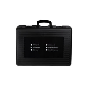 Hard Case Display Kit - Case only