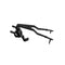 Gutter Guard Clips (25 pk) Black