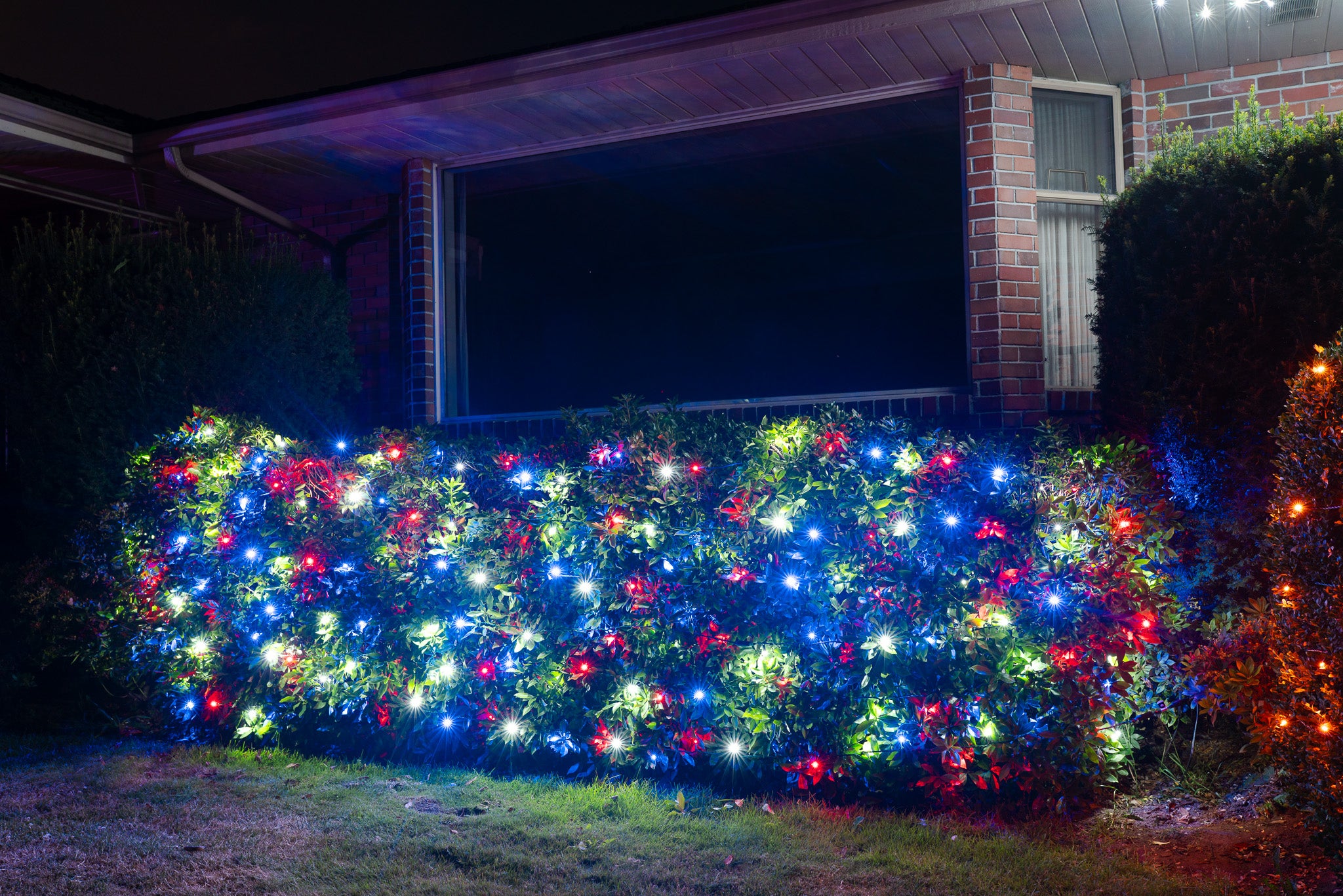 Themed Mini Lights The American (Bulk) Big Star Lights