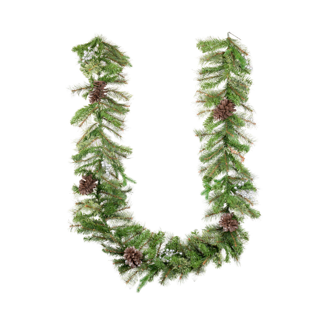 Deluxe Garland (Unlit) (Case of 5) Preorder