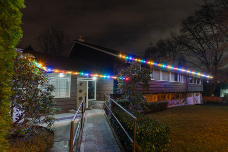 200ft Roofline Bundle - G30 Bulbs