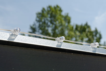 Magnetic Roof Cap Clip