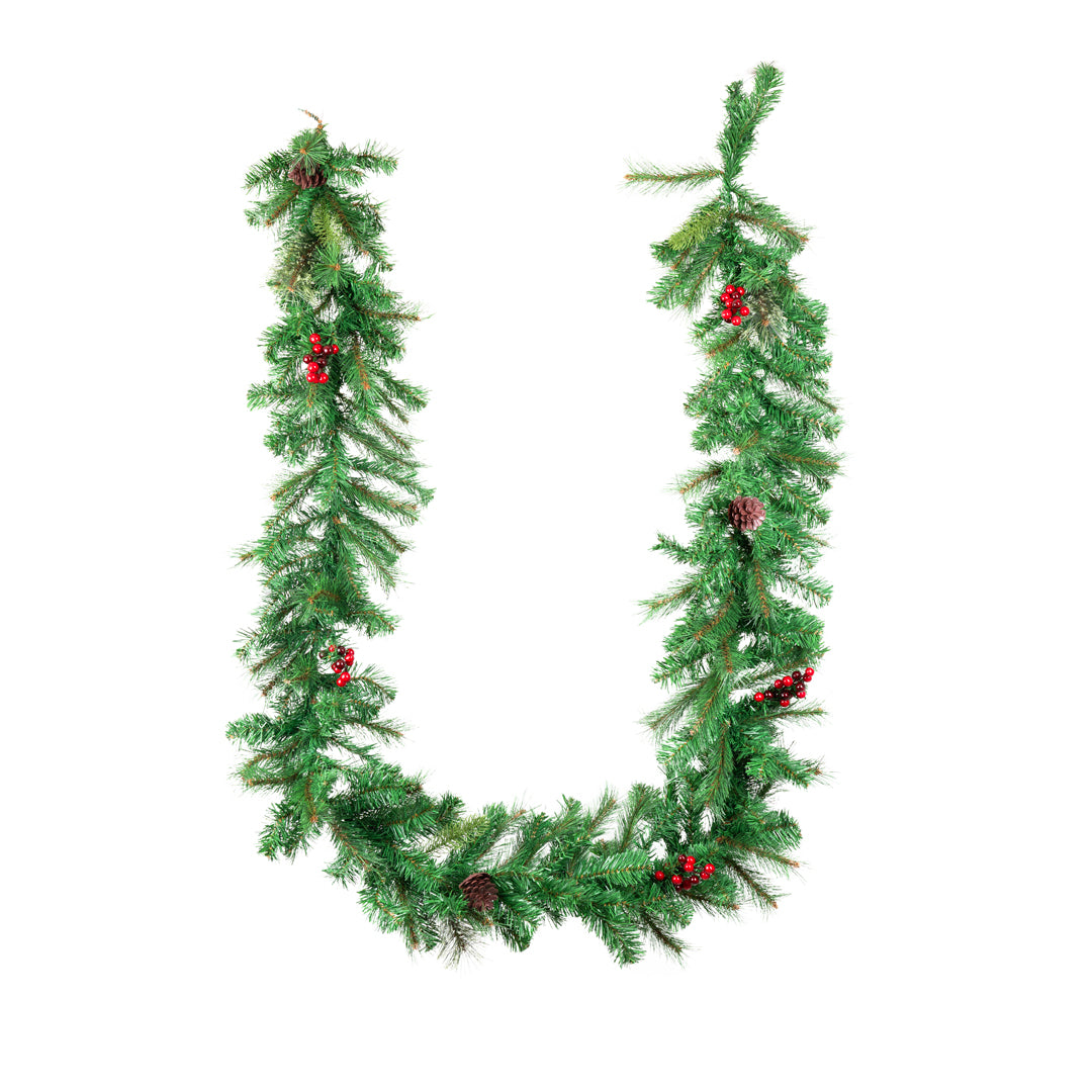 Deluxe Garland (Unlit) (Case of 5) Preorder