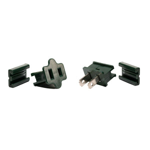 Pair of Male and Female Plugs