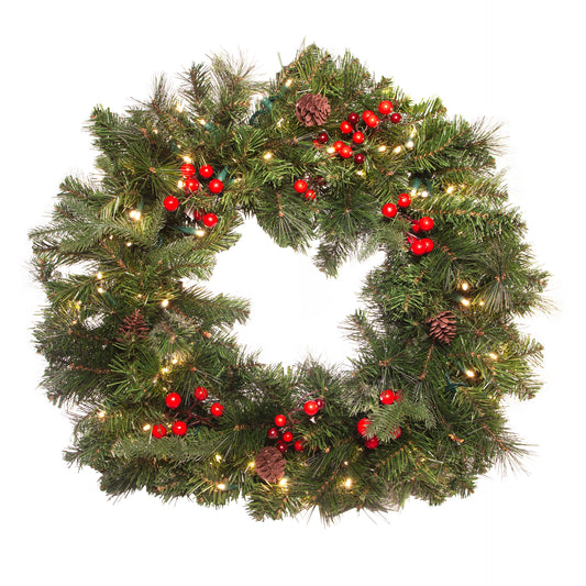 Deluxe Wreath