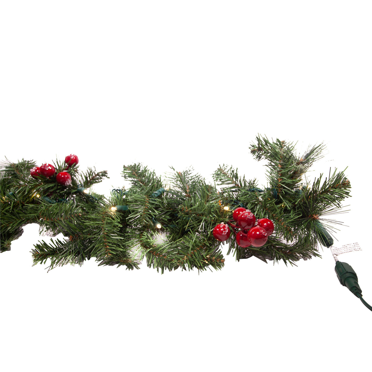 Deluxe Garland (Lit)