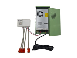 Chromaglow Pro Indoor Power Supply & Controller (4 ZN)