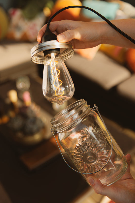 Mason Jar Pendant Bundle