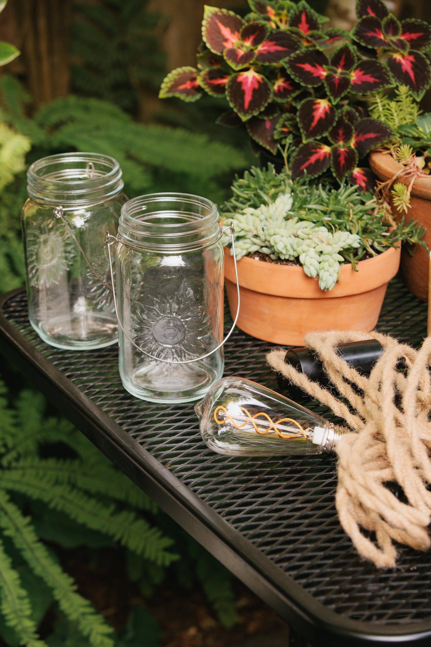 Mason Jar Pendant Bundle