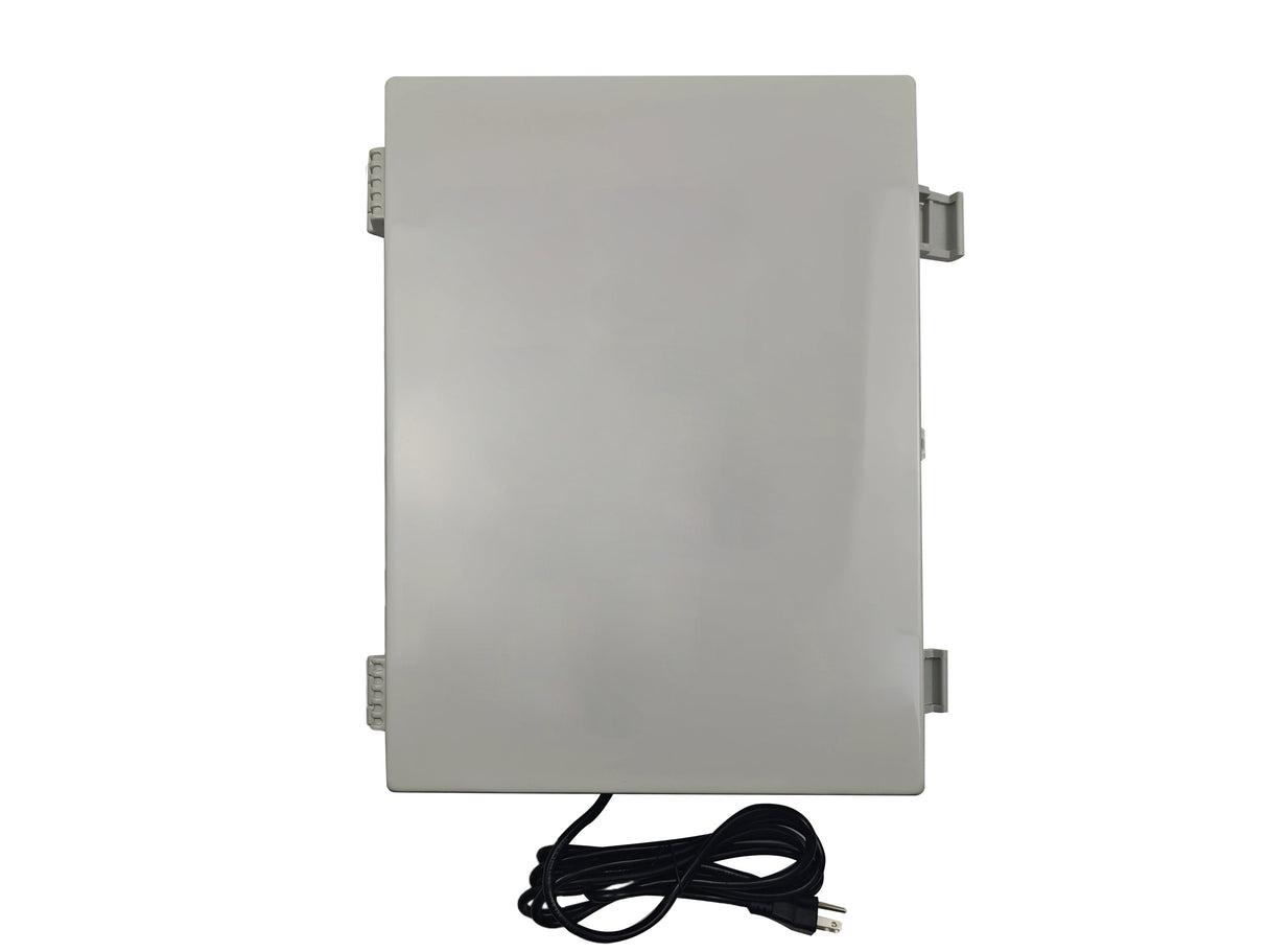 Chromaglow Pro Outdoor Control Box with Power Supply & Controller (4 ZN)