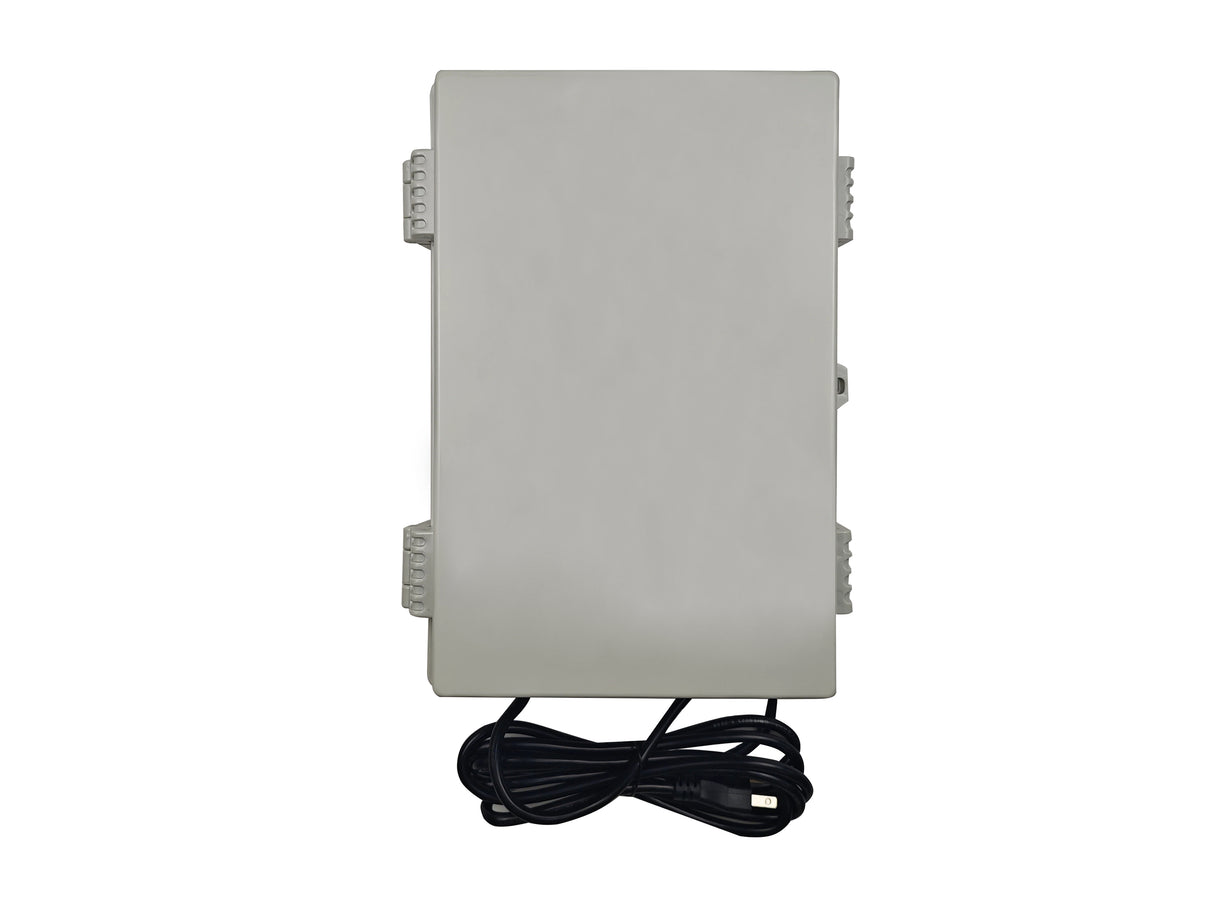 Chromaglow Pro Outdoor Control Box with Power Supply & Controller (4 ZN)