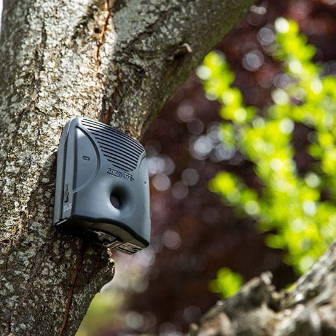 Squirrel Repeller Mounting Bracket