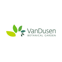 Van Dusen Botanical Garden Logo