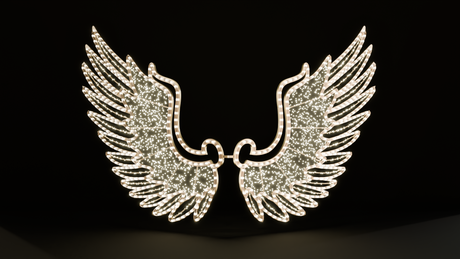 Angel Wing Photo Station