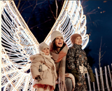 Angel Wing Photo Station