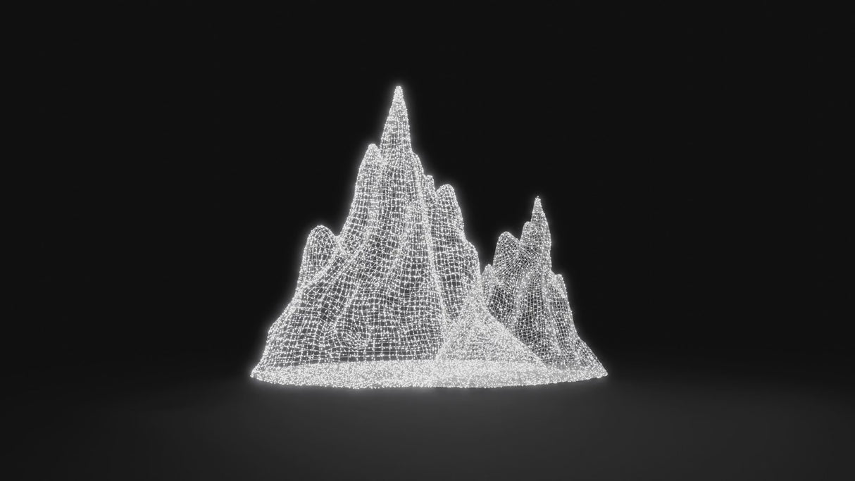 Iceberg Sculpture